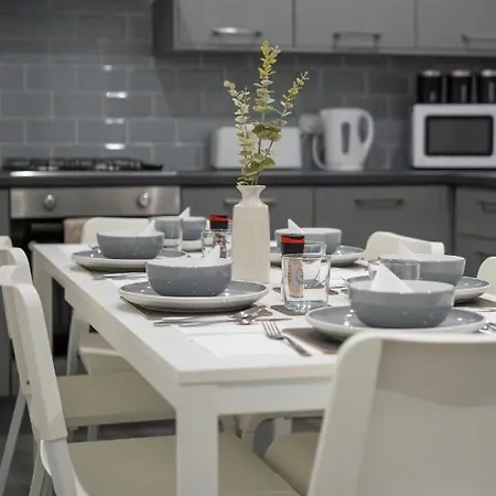 Isimi Luxurious 4 Bed 4 En -suite House Cumbria Apartamento *