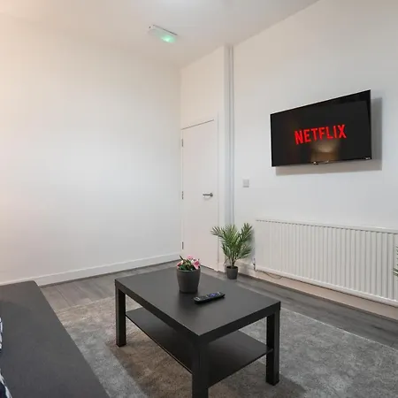 Isimi Luxurious 4 Bed 4 En -suite House Cumbria Apartamento Barrow-in-Furness