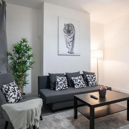 Isimi Luxurious 4 Bed 4 En -suite House Cumbria Apartamento