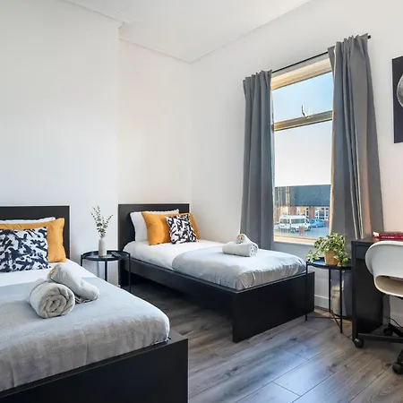 Lejlighed Isimi Luxurious 4 Bed 4 En -suite House Cumbria