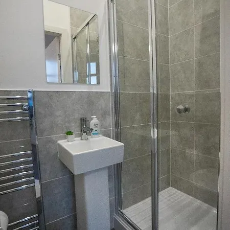 Isimi Luxurious 4 Bed 4 En -suite House Cumbria Lejlighed