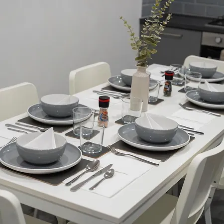 Isimi Luxurious 4 Bed 4 En -suite House Cumbria Lejlighed