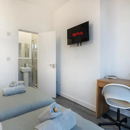 Isimi Luxurious 4 Bed 4 En -suite House Cumbria Lejlighed *